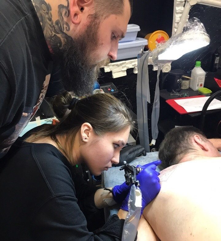 Татуировки для учеников