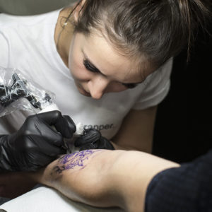 обучение татуировке москва