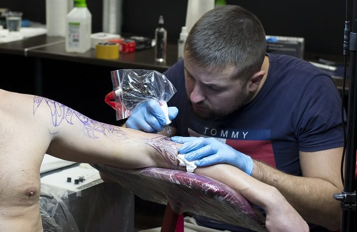 курсы татуировки в москве для начинающих